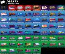 Diverse Selection of 38 Unique Skins for PC Battle Royale