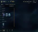 Unranked Account on EU West with 14 Champions and Level 30
