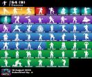 Diverse Fortnite Collection with 50 Unique Skins 🎭🖥