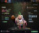 Dota 2 Account with 1300 MMR and 1000 Hours of Playtime