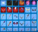 Diverse Fortnite Collection with 70 Unique Skins 🖥🎭