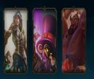 Diverse Collection with 90 Champions and 83 Skins, Level 30