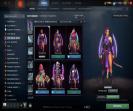 Ranked Dota 2 Account with 1143 Hours and 8000 Match Integrity