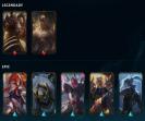 🎮 EU West | Level 57 | 41 Champions | 17 Skins | Unranked 🛡