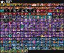 Extensive Collection of 249 Unique Skins for PC Battle Royale