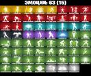 Diverse Fortnite Collection with 73 Unique Skins on PC 🖥🎭