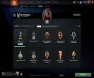 Solid Ranked Account with 2000 Hours and 1500 MMR