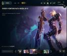 Unranked EU West Account with 165 Champions and 96 Skins