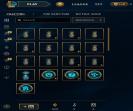 EU West Level 30 Account with 3 Champions and 1 Skin