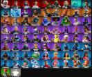 Diverse Fortnite Collection with 74 Unique Skins 🎭🖥