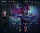 Exciting League of Legends Account with 61 Champions and 15 Skins!