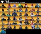 🎮 Sale: 180 Skins Fortnite Account (PC) - 1 pcs. in stock