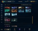 Starter League of Legends Account with Champion and Skin