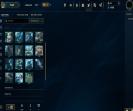 Bronze Account with 20 Champions and 19 Skins on EU West