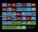 Diverse Collection of 31 Unique Skins on PC Battle Royale 🎭🖥