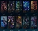 EU West Level 30 Account with 71 Champions and 6 Skins