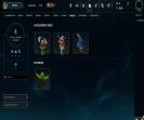 Bronze Account with 20 Champions and 19 Skins on EU West
