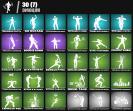 Diverse Fortnite Collection with 29 Unique Skins on PC 🖥🎭