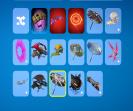 Diverse Fortnite Collection with 43 Unique Skins 🎭🖥