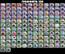 Diverse Collection of 92 Unique Skins for PC Battle Royale