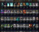 Ranked Dota 2 Account with 2700 MMR and 1731 Hours Played