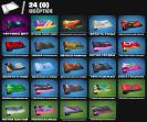 Diverse Collection of 32 Unique Skins for Battle Royale 🖥🎭