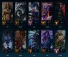 Epic EU West Account with 114 Champions and 42 Skins!