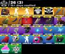 Diverse Fortnite Collection with 164 Unique Skins 🎭🖥