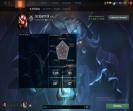Well-Rounded Account with 2500 MMR and 2500 Hours Played