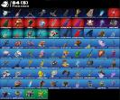 Diverse Collection of 51 Unique Skins for PC Battle Royale 🎭🖥