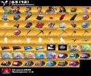 🎮 PC Battle Royale Account | 168 Skins | Rare OG Skins | Save the World PvE ✅