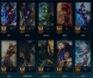 Level 30 Account with 31 Champions and 4 Skins on NA Server