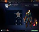 High-Ranked Dota 2 Account with 1372 Hours and 3660 MMR