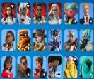 Diverse Collection of 101 Skins for PC Battle Royale 🎭🖥