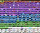 Diverse Collection of 203 Unique Skins for PC Battle Royale 🎭🖥