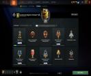 Solid Ranked Account with 1874 MMR and 222 Hours Played