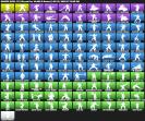 Diverse Fortnite Collection with 138 Unique Skins 🎭🖥