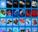Diverse Collection of 68 Unique Skins for PC Battle Royale