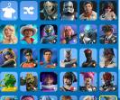 Diverse Collection of 31 Unique Skins for PC Battle Royale 🎭🖥