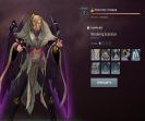 Ranked Dota 2 Account with 2713 Hours and 4100 MMR