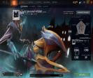 High-Ranked Dota 2 Account with Impressive Playtime
