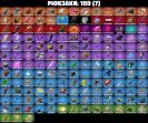 Diverse Collection of 102 Unique Skins for PC Battle Royale