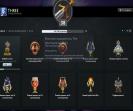 Dota 2 Account with 1006 Hours and 900 MMR