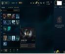 Level 30 Account with 1 Champion on EU West Server