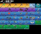 Diverse Collection of 25 Unique Skins for PC Battle Royale