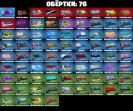 Diverse Collection of 92 Unique Skins for PC Battle Royale
