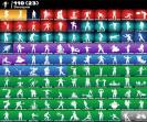 Diverse Collection of 124 Skins for PC Battle Royale 🎭🖥
