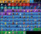 Diverse Fortnite Collection with 61 Unique Skins 🎭🖥