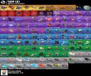 Epic Collection of 134 Skins for PC Battle Royale