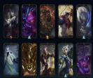 Well-Equipped EU West Account with 62 Champions and 19 Skins